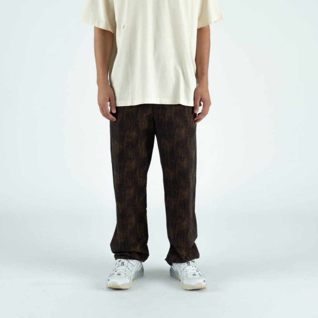 STUDENTS GOLF - STUDENTS GOLF Men's Lewis Camo Pants - The Agora Bangkok